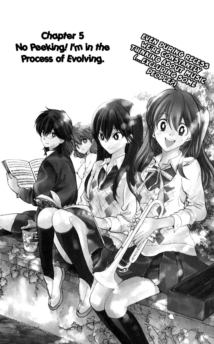 Houkago Wind Orchestra Chapter 5 13